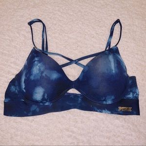 PINK Victoria’s Secret Push Up Bra